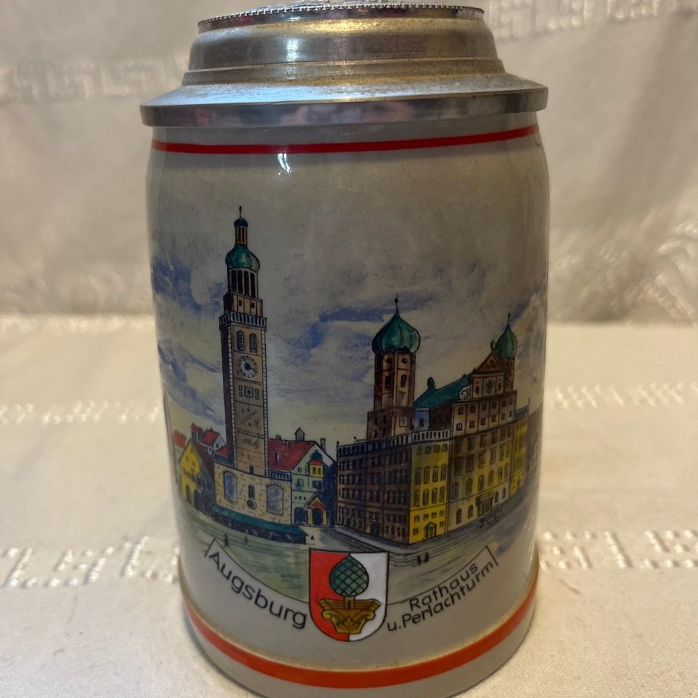 Rare Vintage Marzi & Remy Beer Stein